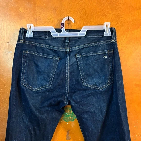 Men’s Rag & Bone.  Jeans. Standard issue. - Picture 3 of 8